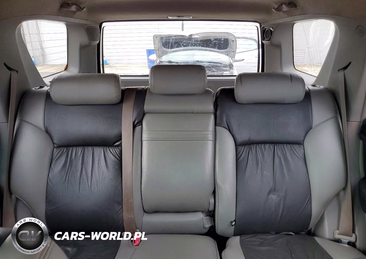 2008 Toyota 4Runner Limited VIN:JTEBU17R480130359 - 10