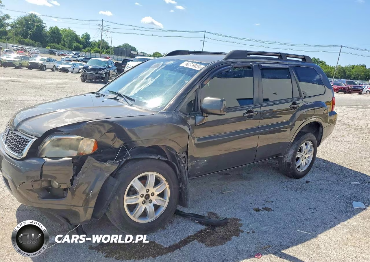2011 Mitsubishi Endeavor