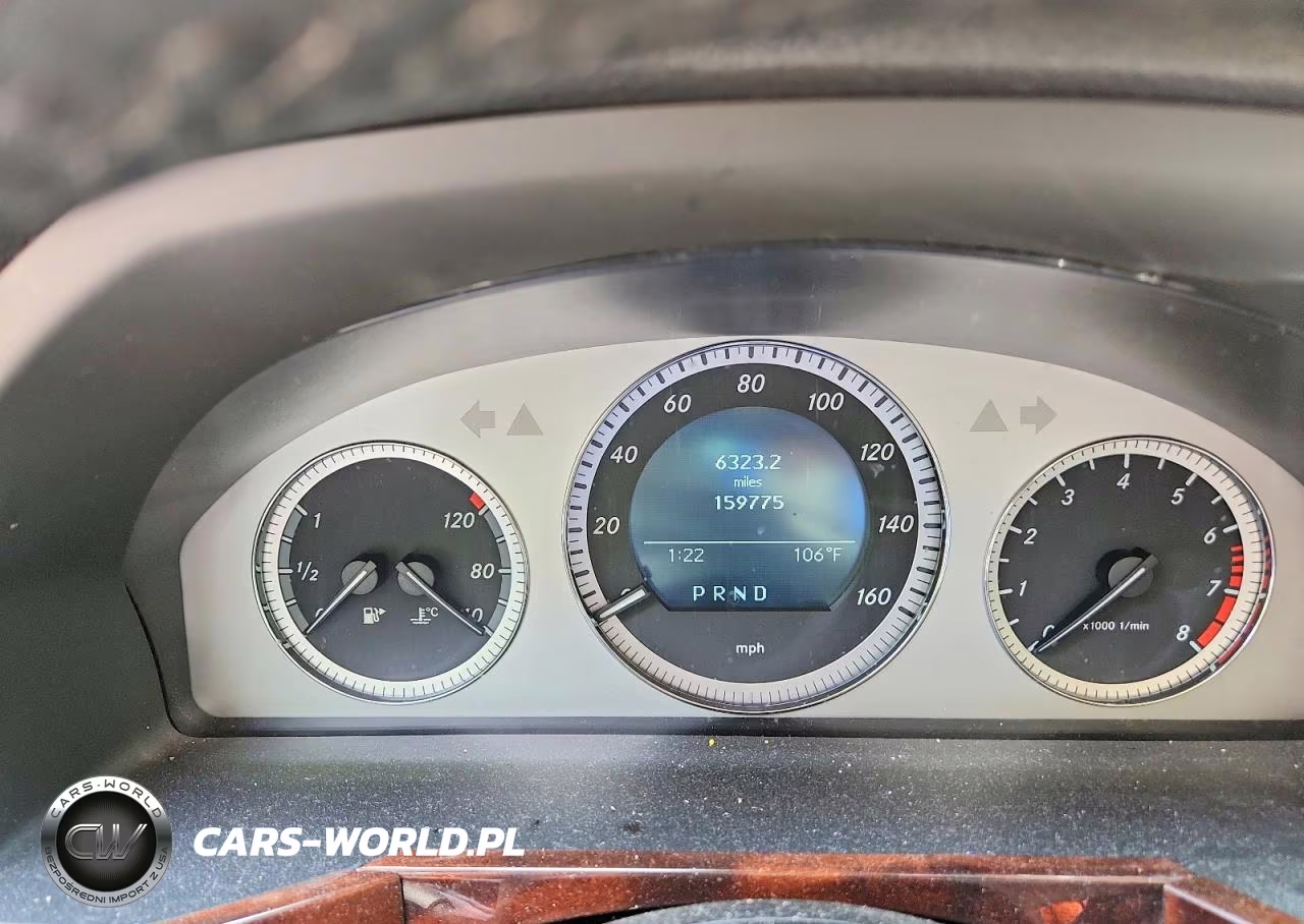 2011 Mercedes-Benz Glk 350 VIN:WDCGG5GB6BF646720 - 9