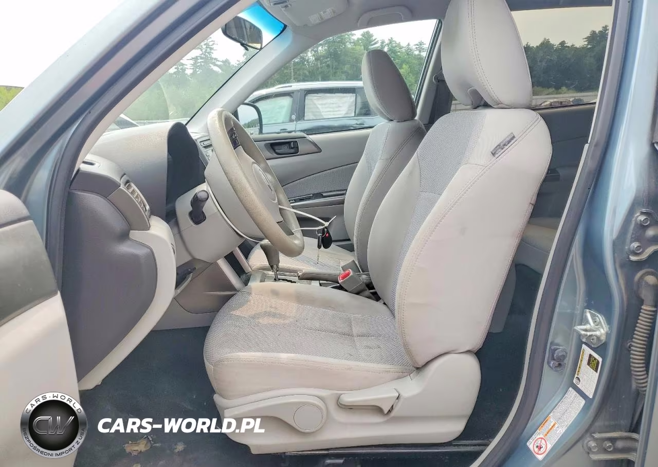 2011 Subaru Forester 2.5X VIN:JF2SHABC2BH712112 - 7