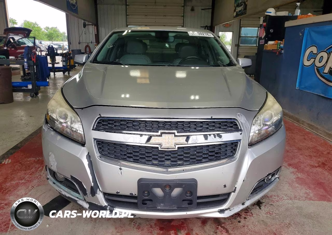 2013 Chevrolet Malibu 2Lt VIN:1G11F5RR7DF104319 - 5