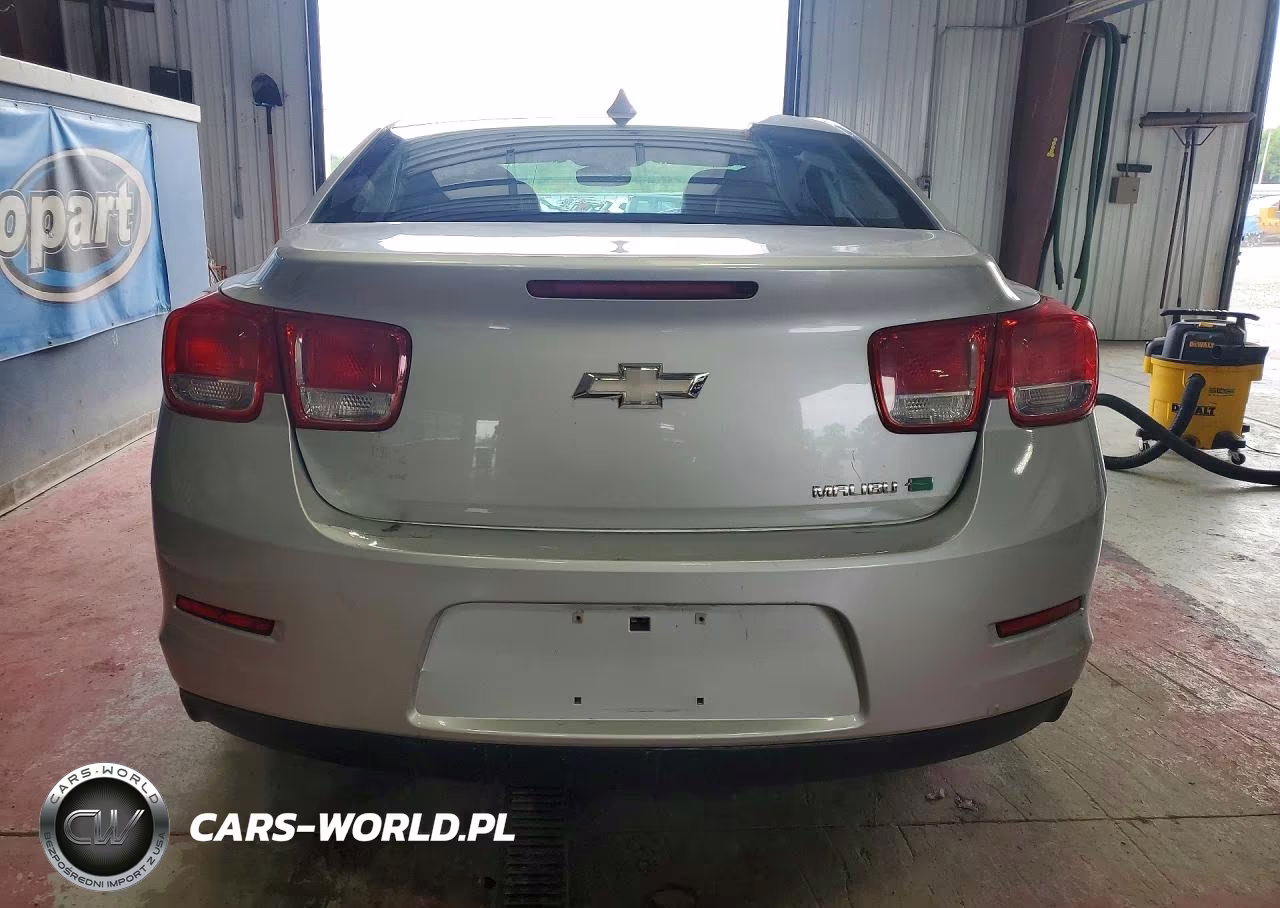 2013 Chevrolet Malibu 2Lt VIN:1G11F5RR7DF104319 - 6