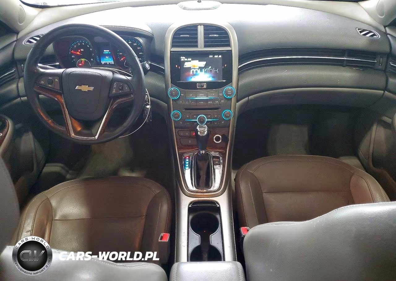 2013 Chevrolet Malibu 2Lt VIN:1G11F5RR7DF104319 - 8
