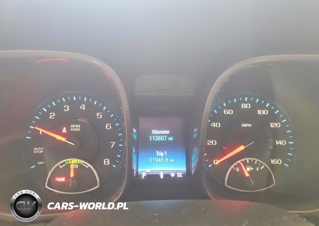 2013 Chevrolet Malibu 2Lt VIN:1G11F5RR7DF104319 - 9