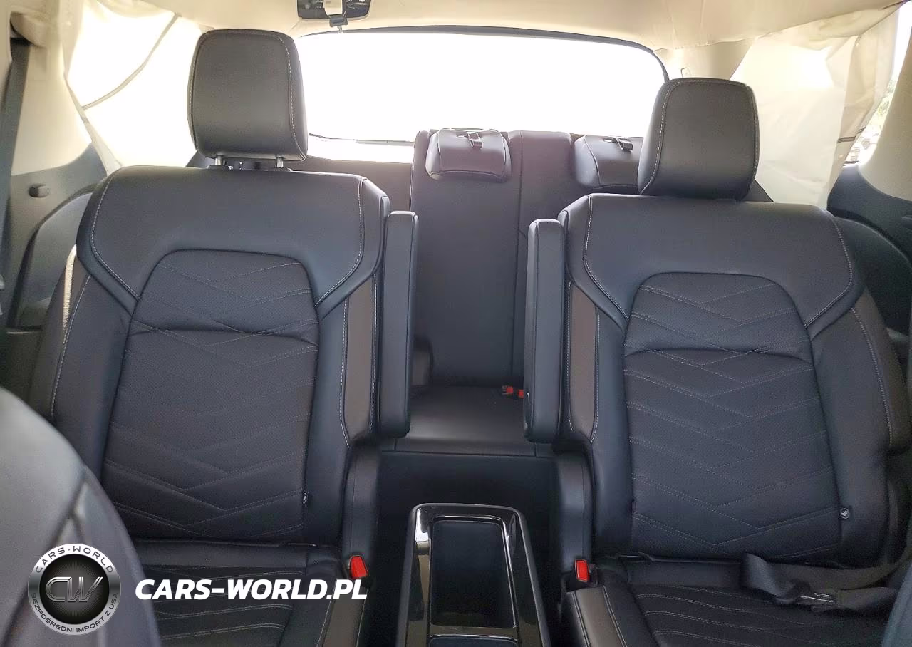 2023 Nissan Pathfinder Platinum VIN:5N1DR3DH1PC272246 - 10