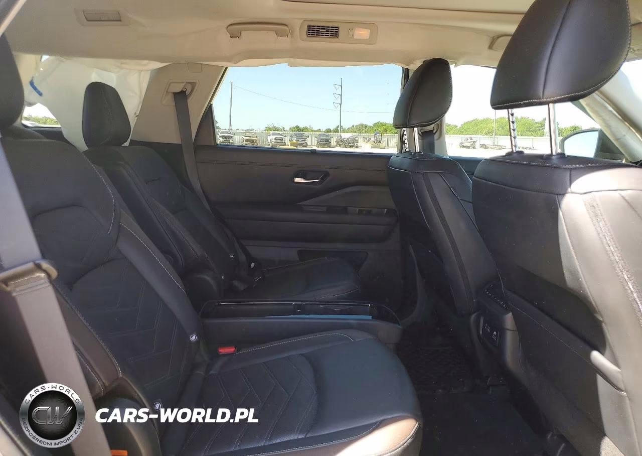 2023 Nissan Pathfinder Platinum VIN:5N1DR3DH1PC272246 - 11