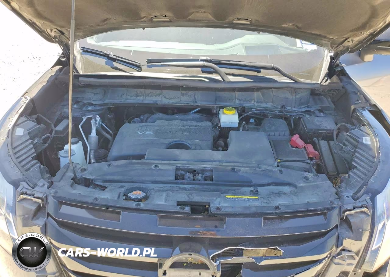 2023 Nissan Pathfinder Platinum VIN:5N1DR3DH1PC272246 - 12