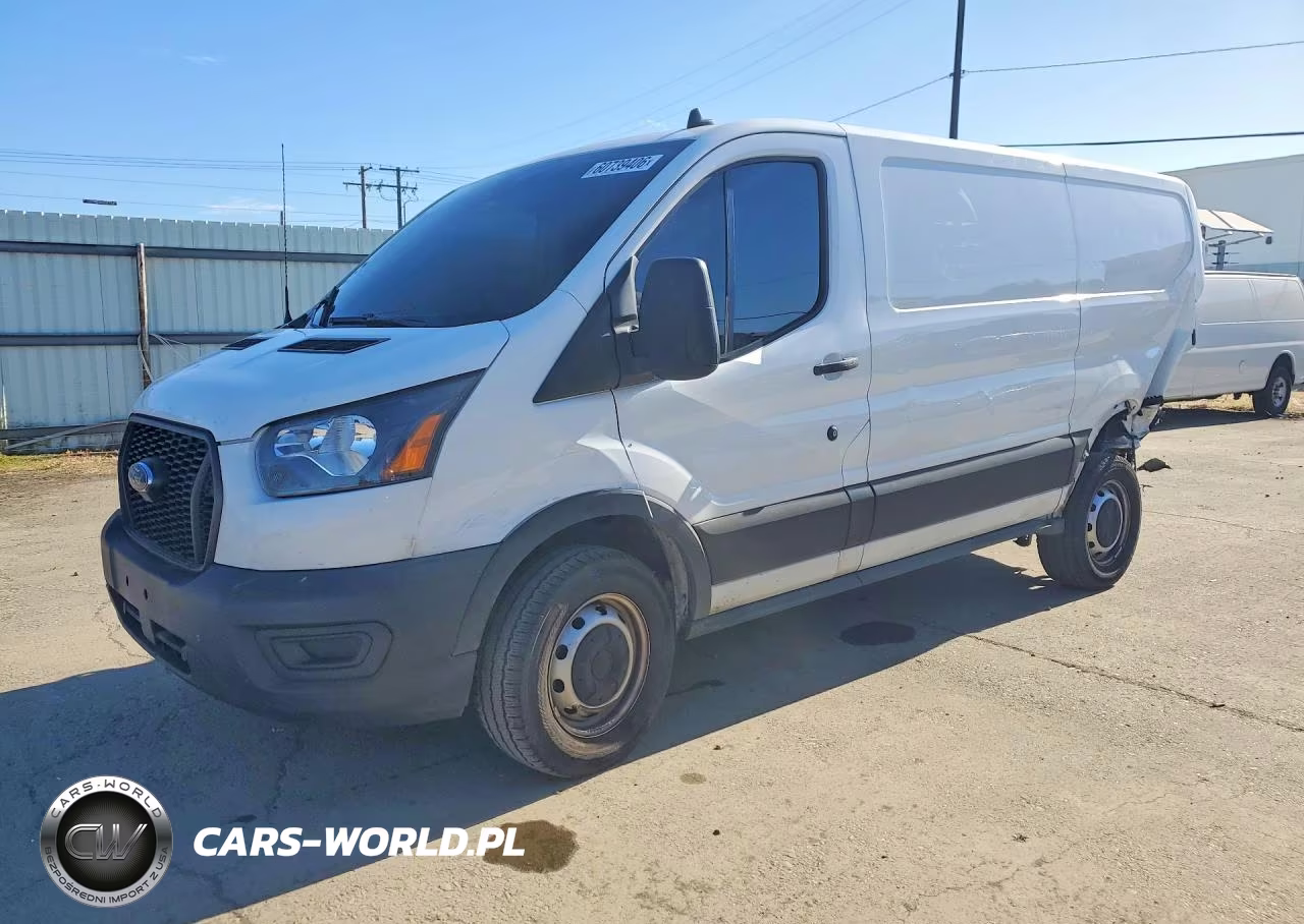 2023 Ford Transit T-250 – zdjęcie 1 z 13