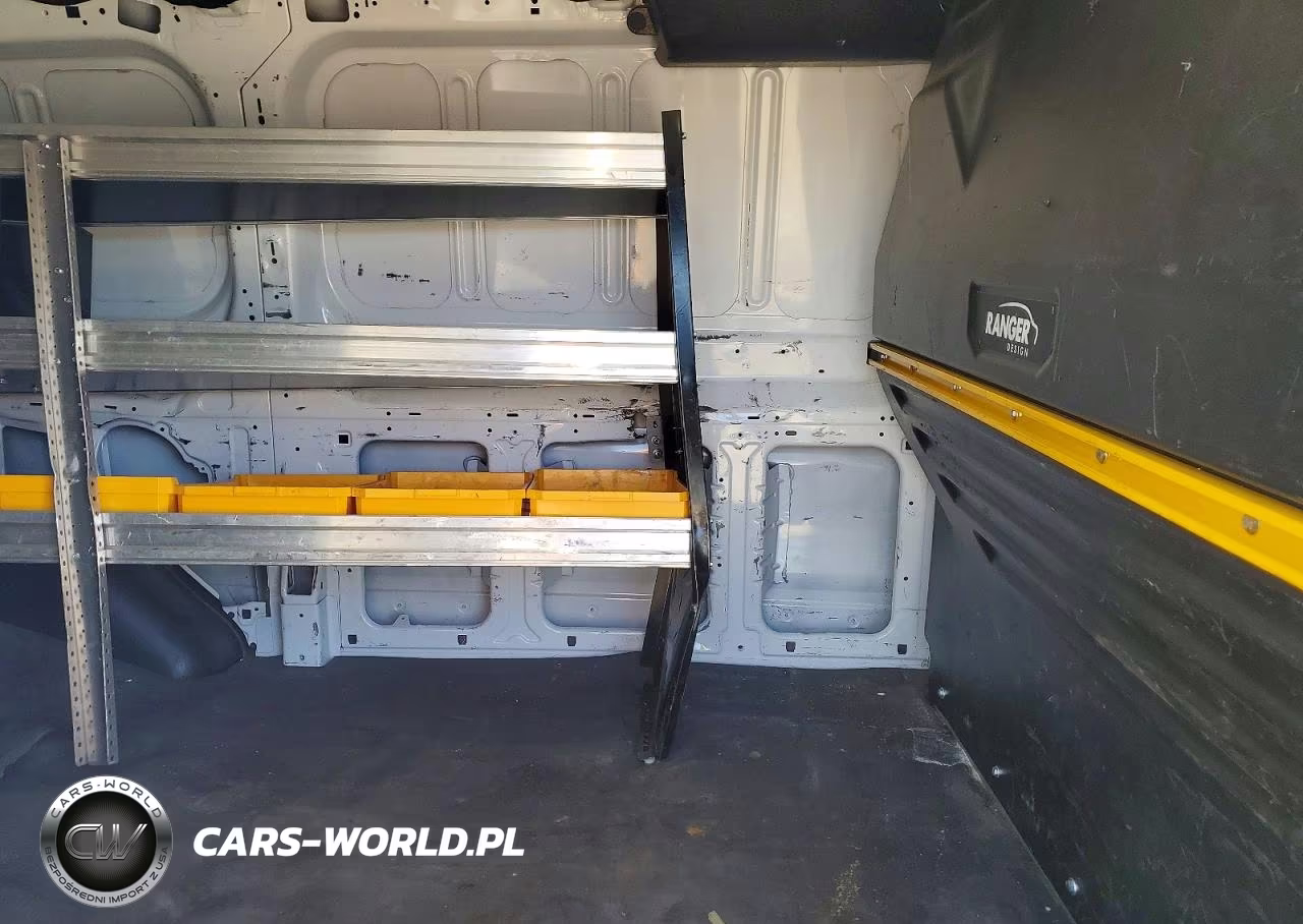 2023 Ford Transit T-250 VIN:1FTBR1Y89PKB30582 - 10
