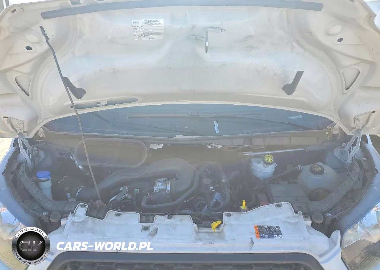 2023 Ford Transit T-250 VIN:1FTBR1Y89PKB30582 - 11