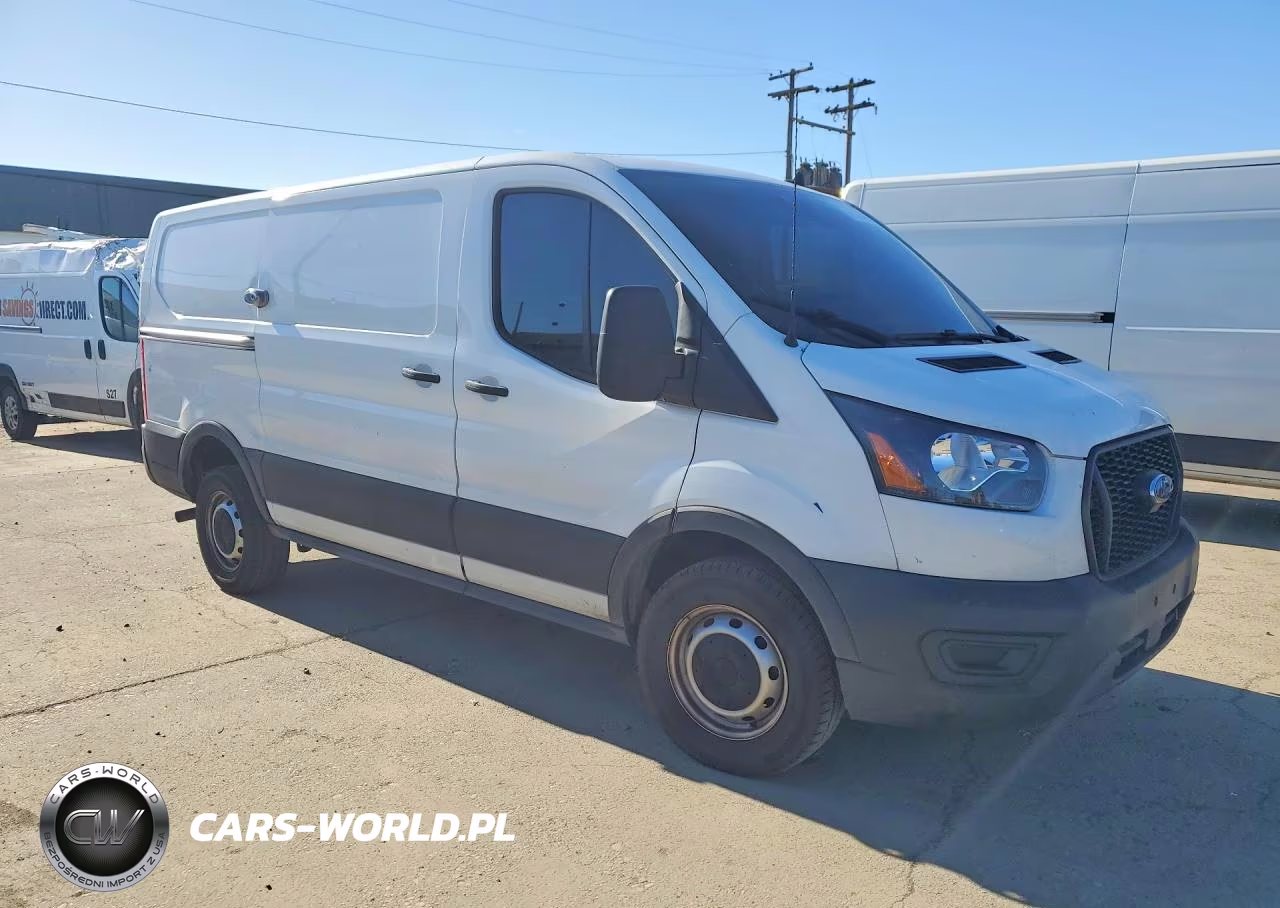 2023 Ford Transit T-250 VIN:1FTBR1Y89PKB30582 - 4
