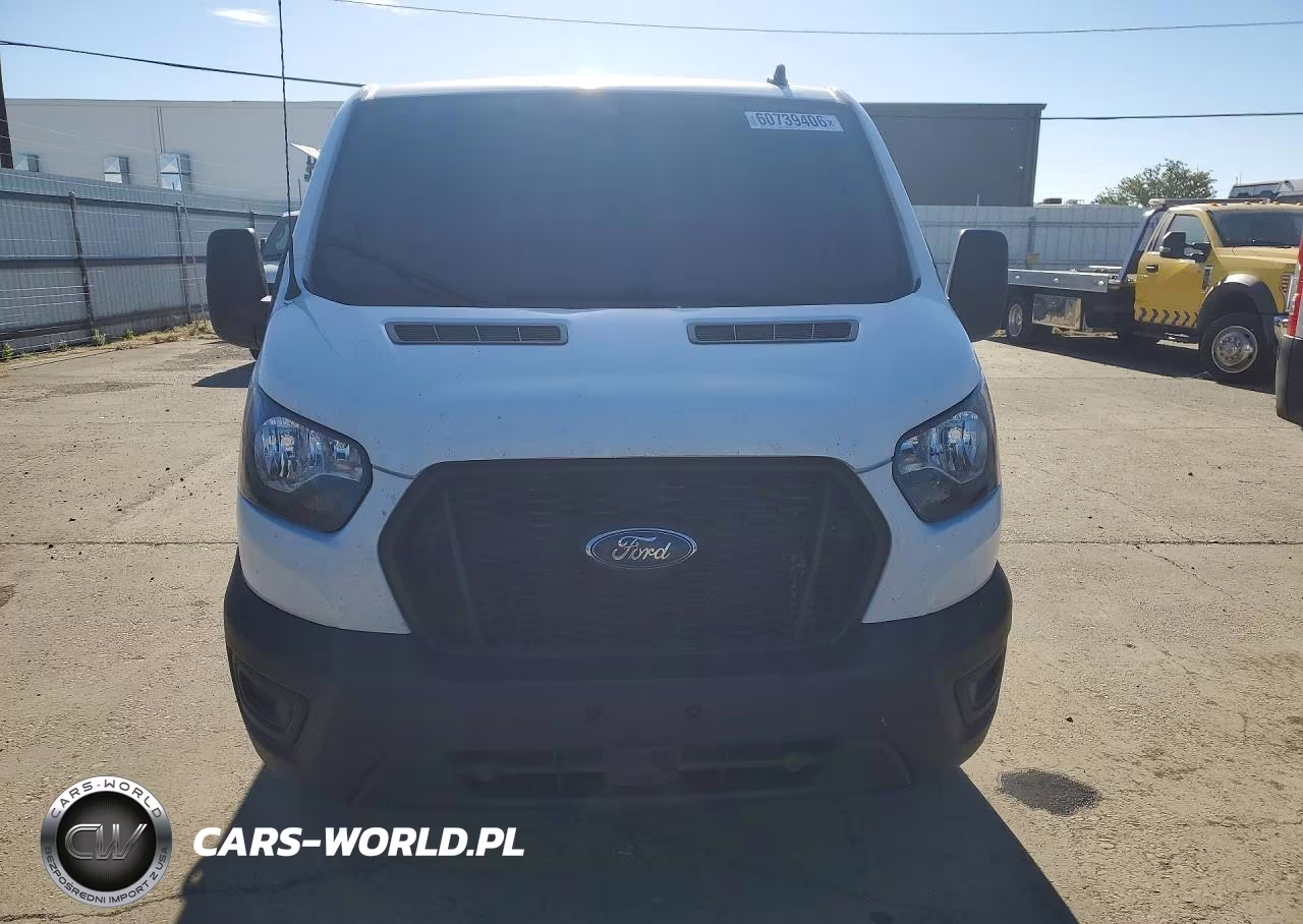 2023 Ford Transit T-250 VIN:1FTBR1Y89PKB30582 - 5