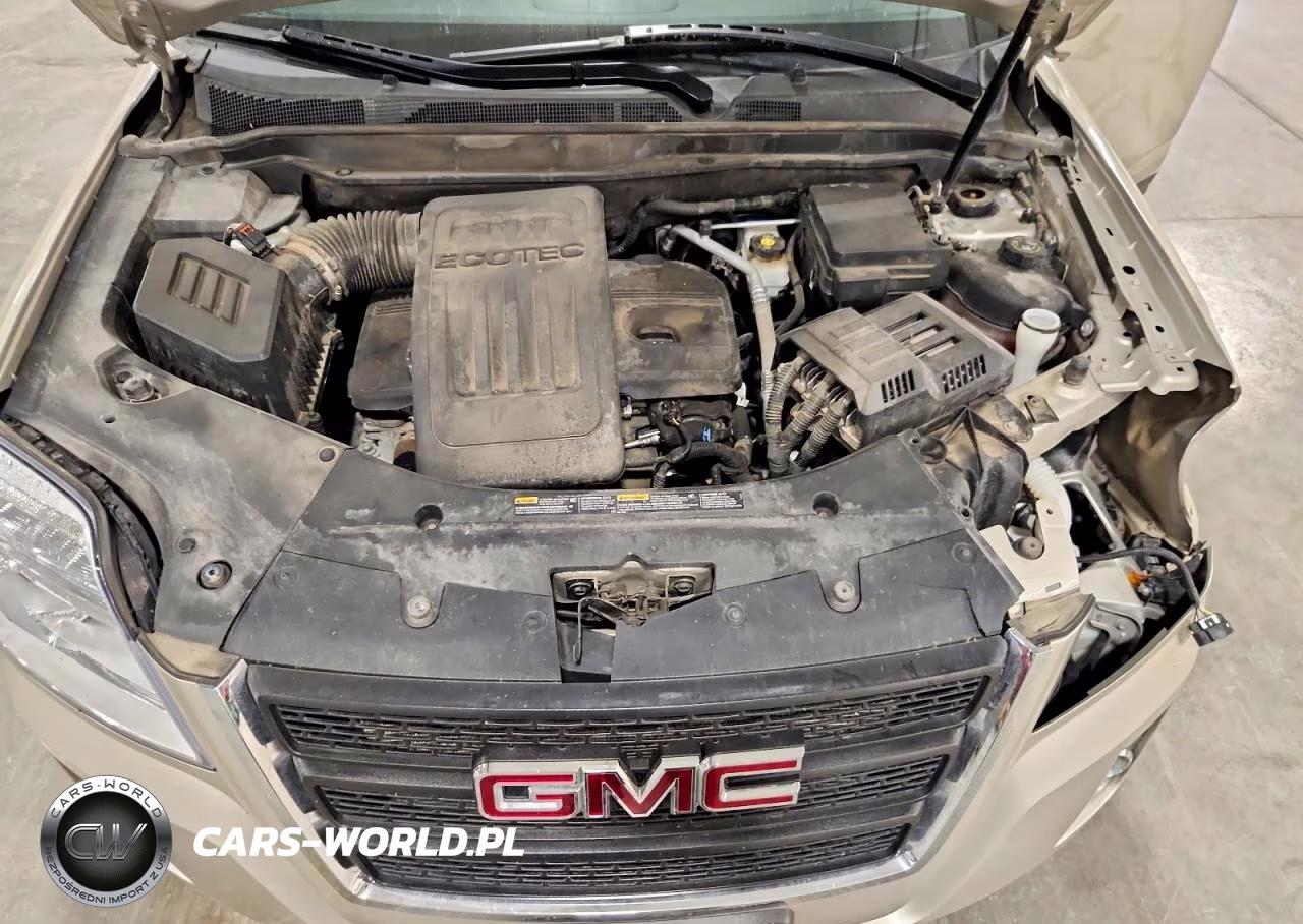 2015 GMC Terrain Sle VIN:2GKFLWEK9F6127283 - 12