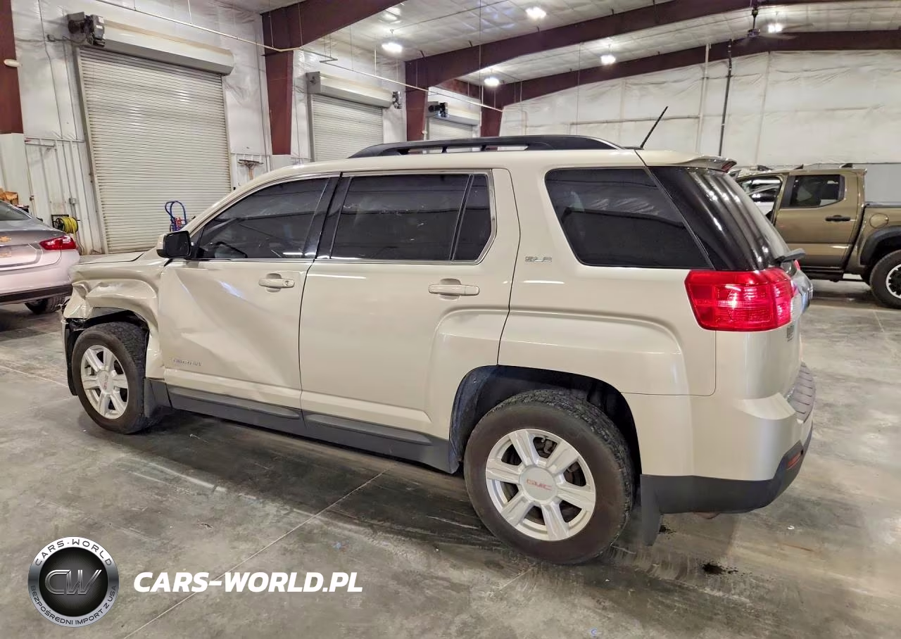 2015 GMC Terrain Sle VIN:2GKFLWEK9F6127283 - 2