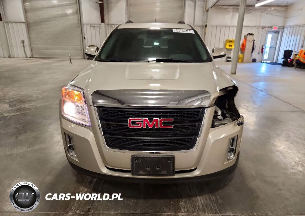 2015 GMC Terrain Sle VIN:2GKFLWEK9F6127283 - 5