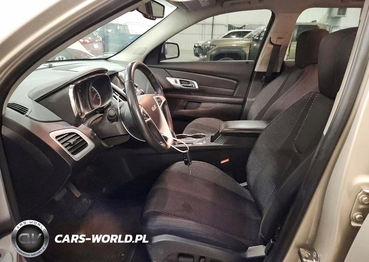 2015 GMC Terrain Sle VIN:2GKFLWEK9F6127283 - 7