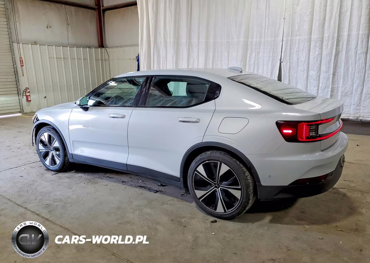 2023 Polestar 2 VIN:YSMEG3KA9PL159427 - 2