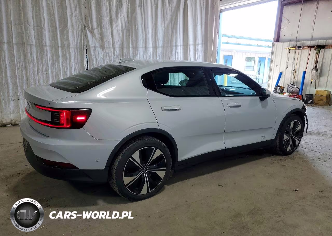 2023 Polestar 2 VIN:YSMEG3KA9PL159427 - 3