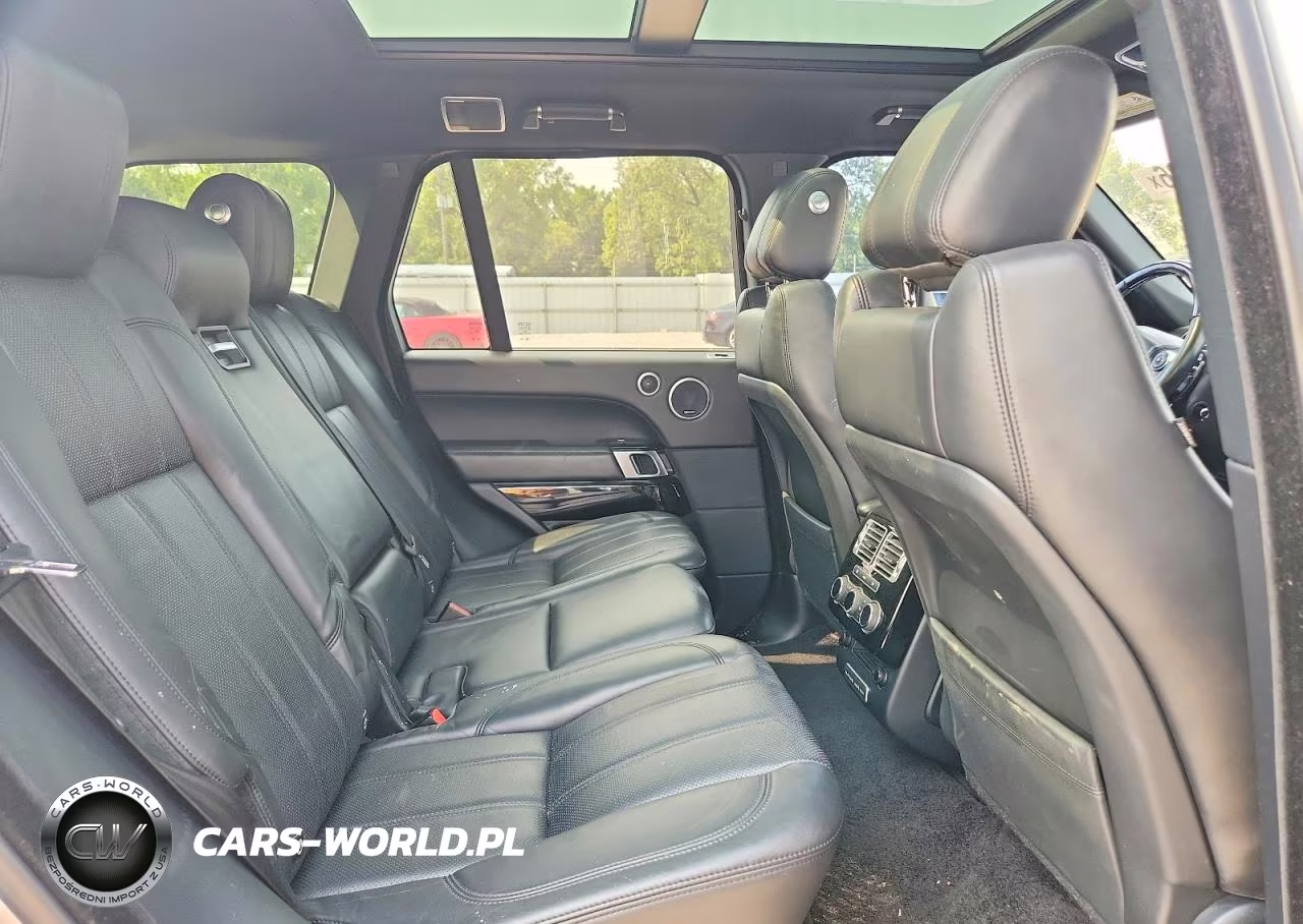 2016 Land Rover Range Rover Supercharged VIN:SALGS2EF3GA262996 - 10