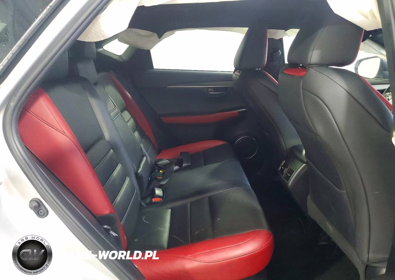 2019 Lexus Nx 300 F Sport VIN:JTJYARBZ3K2129161 - 11