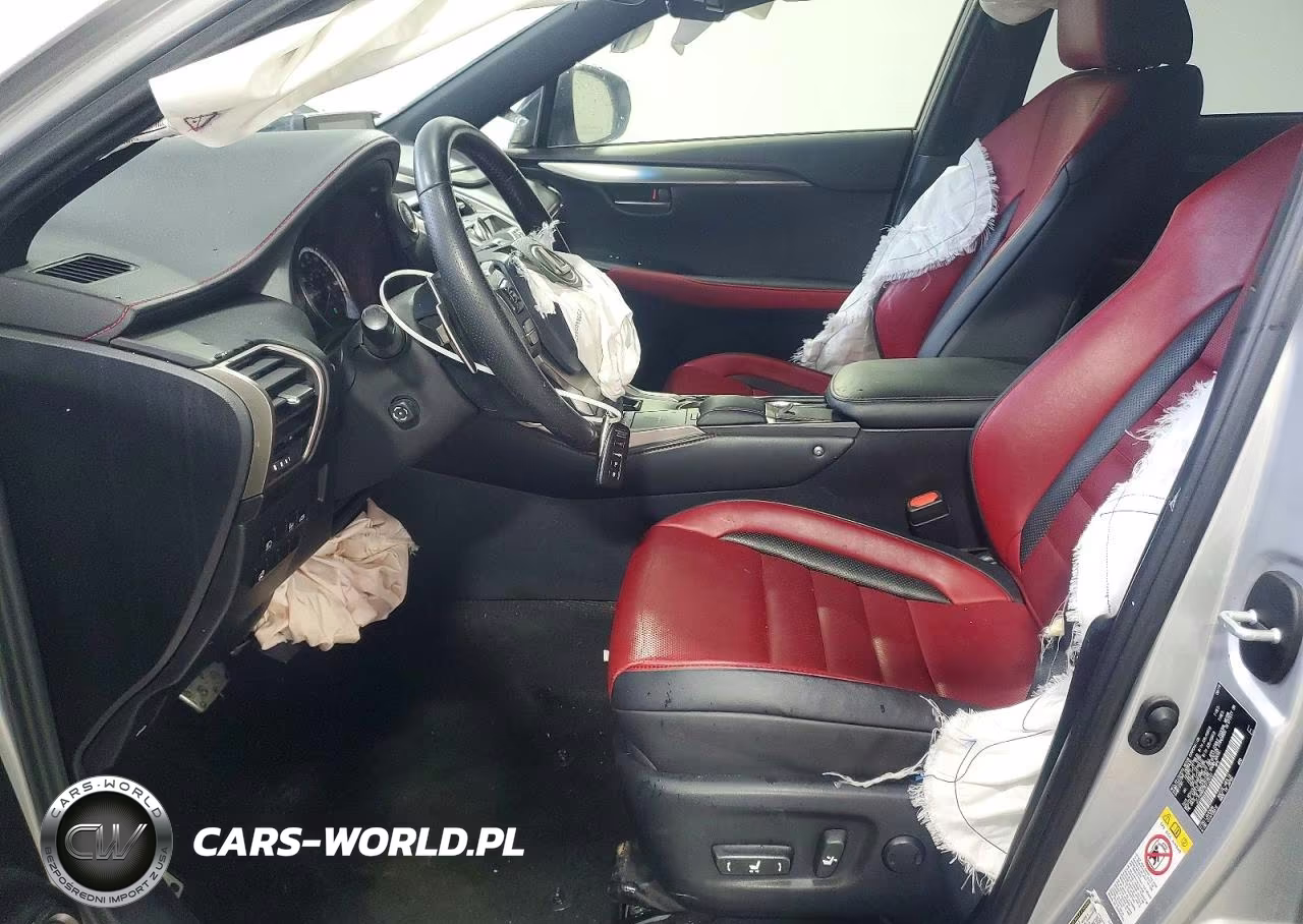 2019 Lexus Nx 300 F Sport VIN:JTJYARBZ3K2129161 - 7
