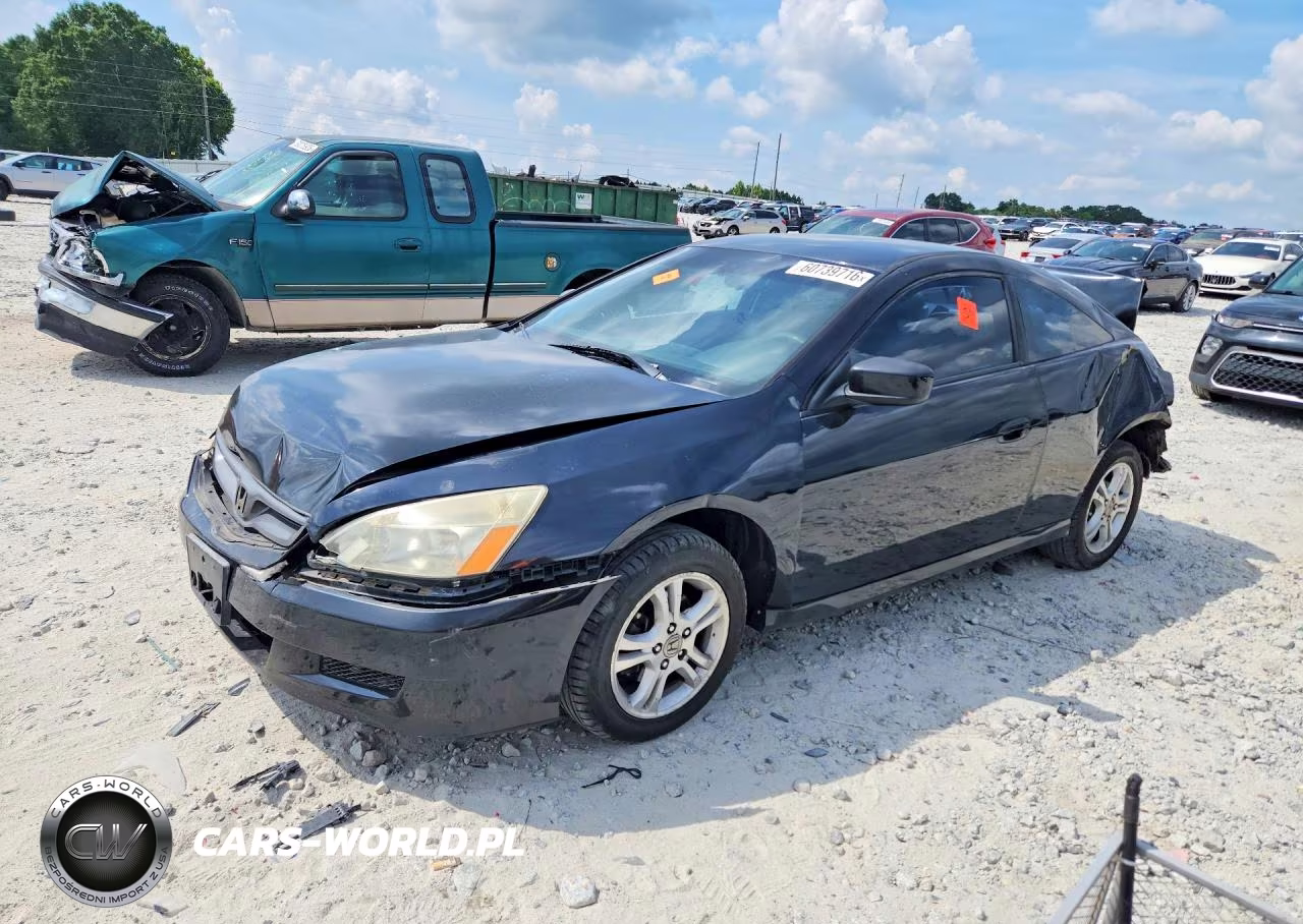 2007 Honda Accord Lx