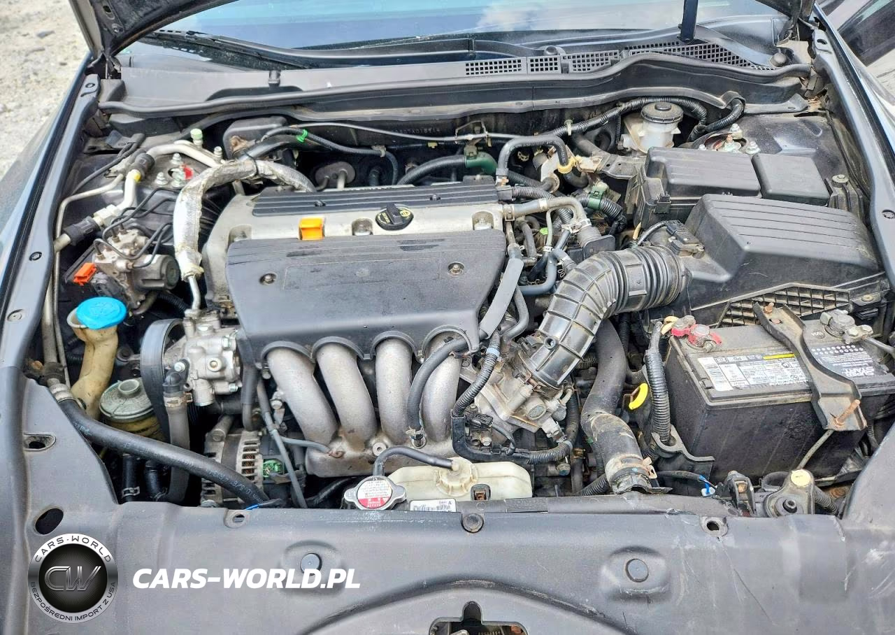 2007 Honda Accord Lx VIN:1HGCM72307A015914 - 11