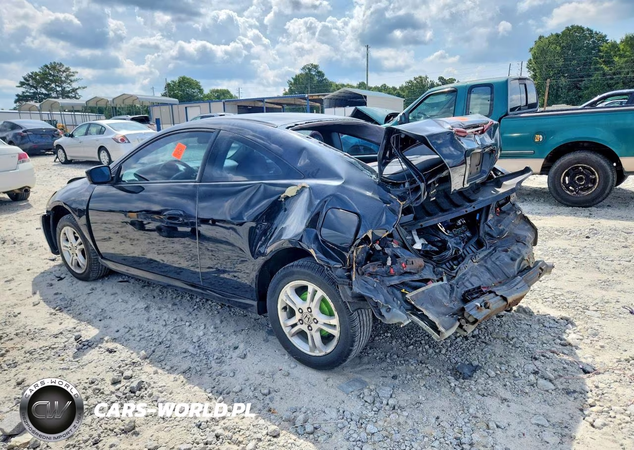 2007 Honda Accord Lx VIN:1HGCM72307A015914 - 2