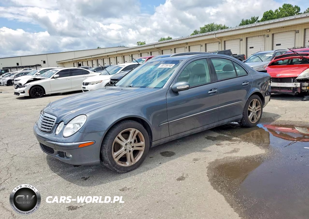 2006 Mercedes-Benz E 350