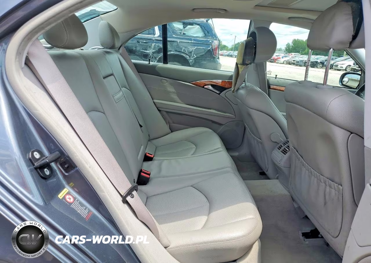 2006 Mercedes-Benz E 350 VIN:WDBUF56J76A955943 - 10