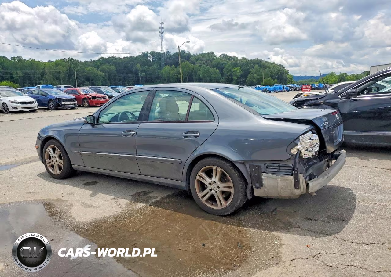 2006 Mercedes-Benz E 350 VIN:WDBUF56J76A955943 - 2