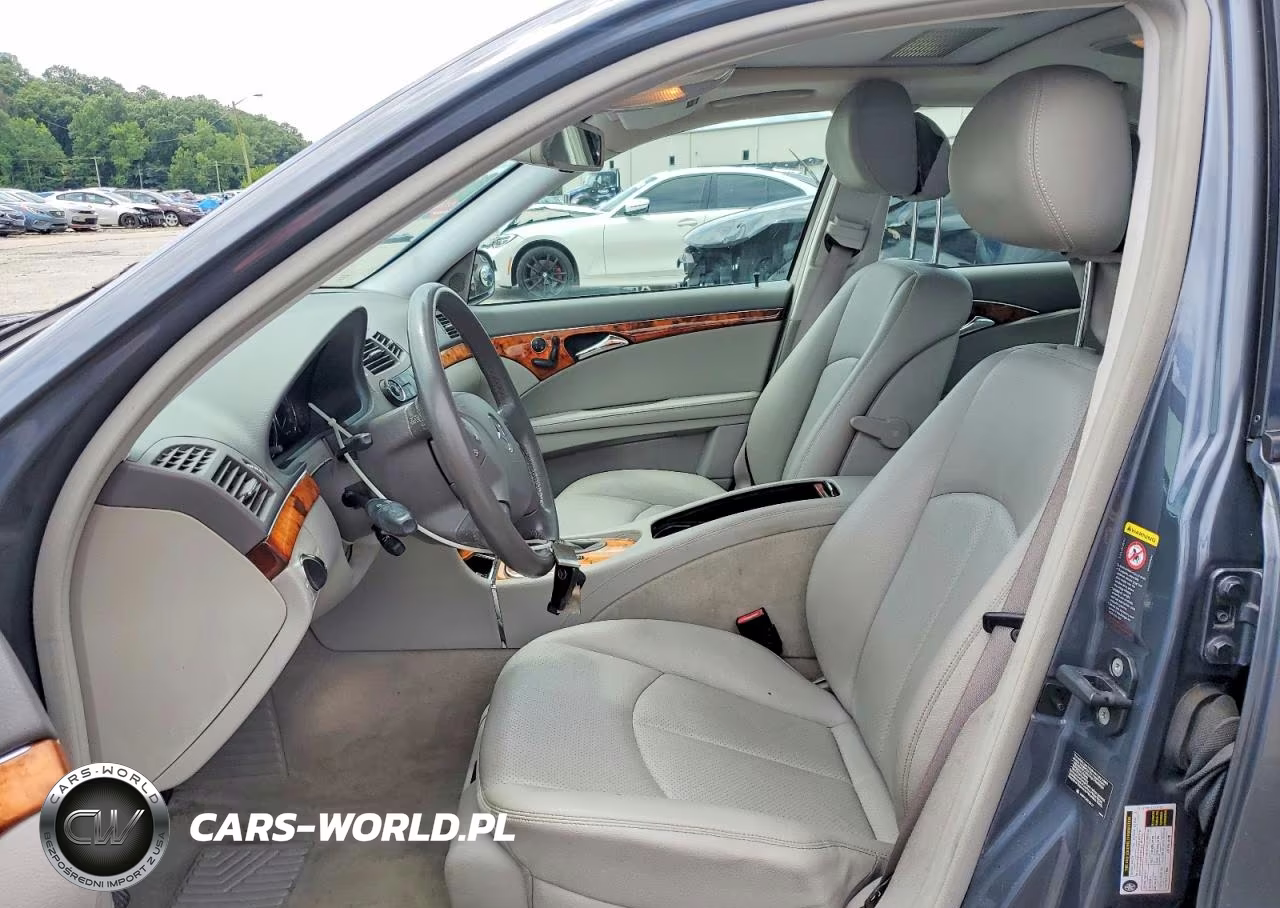 2006 Mercedes-Benz E 350 VIN:WDBUF56J76A955943 - 7