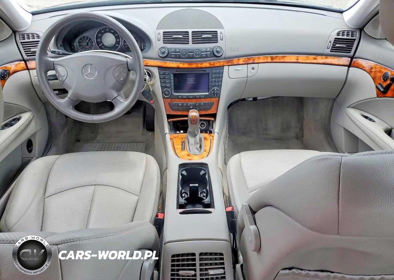 2006 Mercedes-Benz E 350 VIN:WDBUF56J76A955943 - 8
