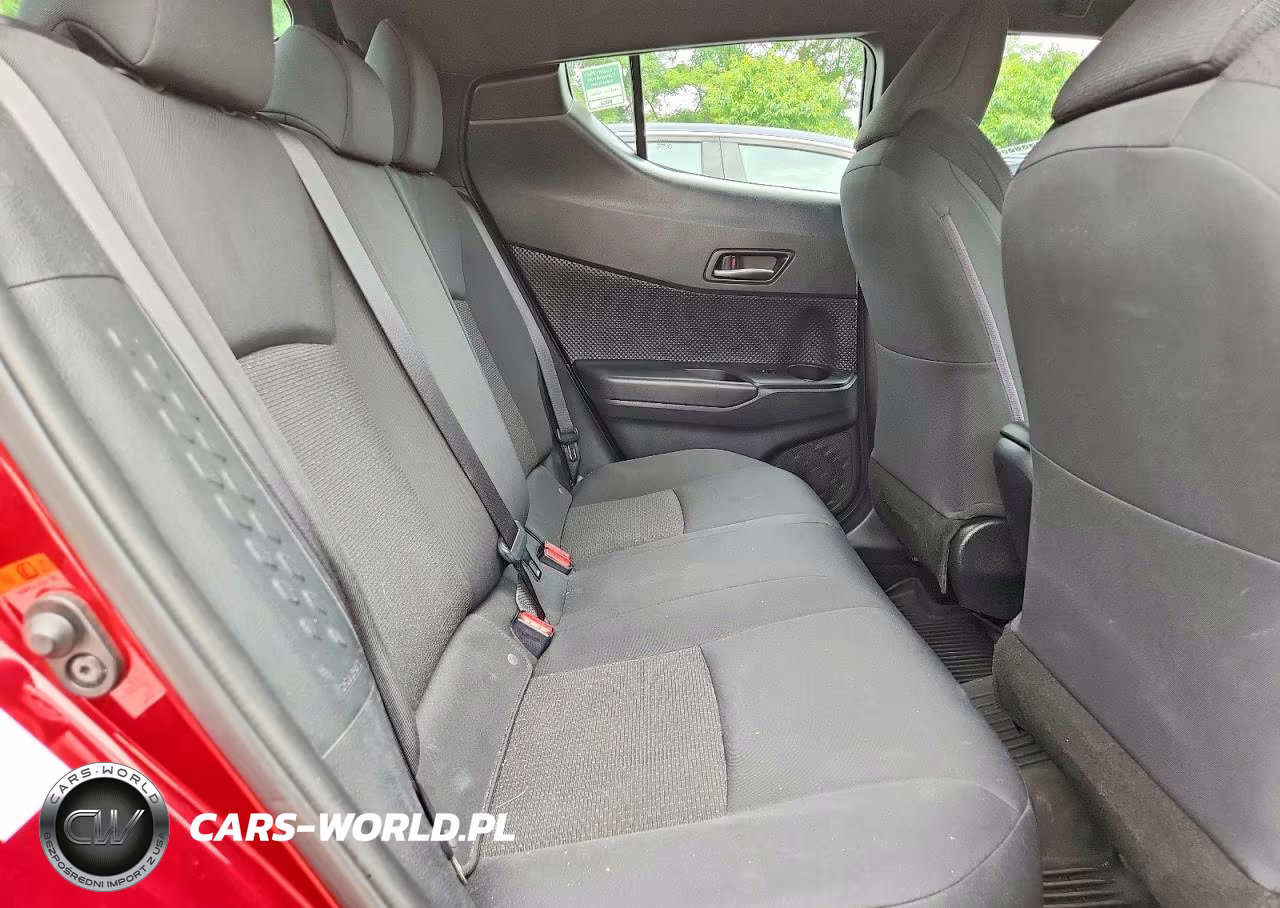 2018 Toyota C-Hr Xle Premium VIN:NMTKHMBXXJR045172 - 10