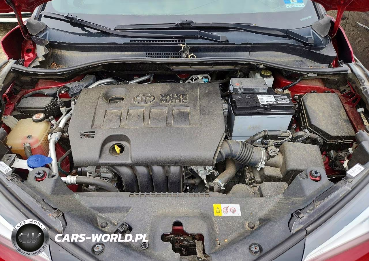 2018 Toyota C-Hr Xle Premium VIN:NMTKHMBXXJR045172 - 11