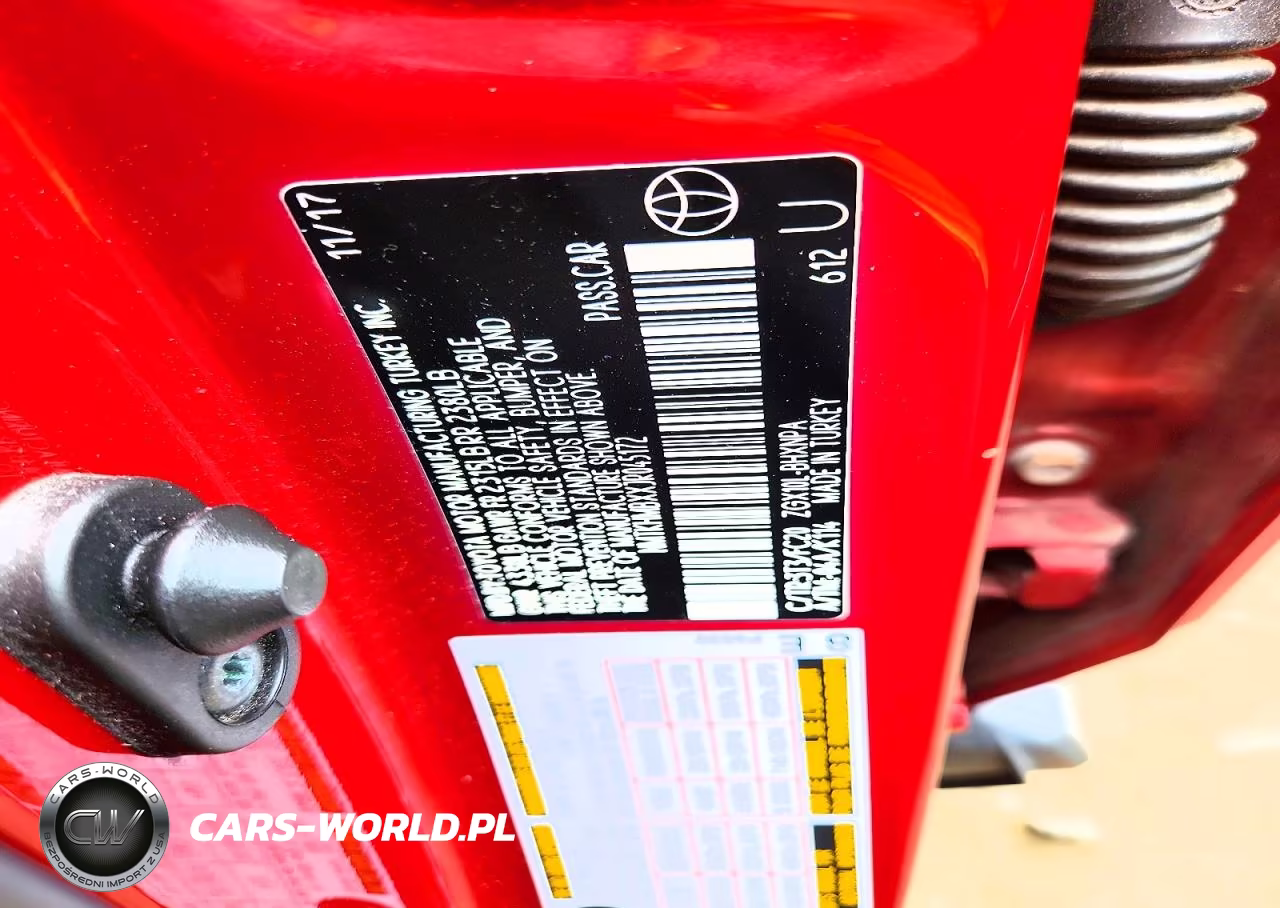 2018 Toyota C-Hr Xle Premium VIN:NMTKHMBXXJR045172 - 12
