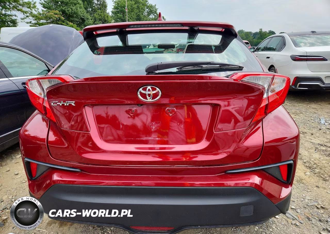 2018 Toyota C-Hr Xle Premium VIN:NMTKHMBXXJR045172 - 6