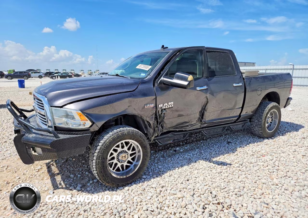 2015 Ram 2500 Slt