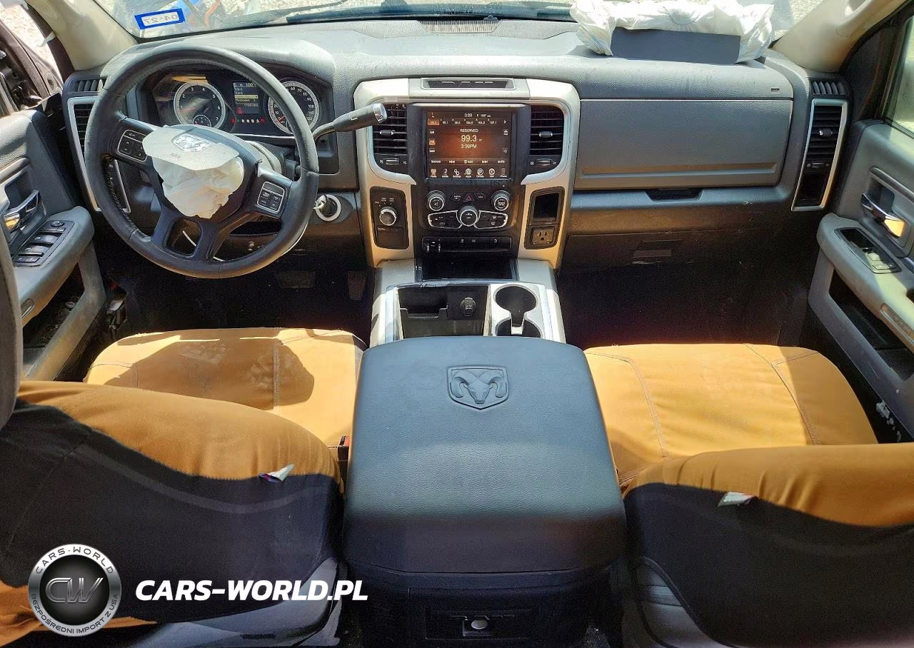 2015 Ram 2500 Slt VIN:3C6UR5DJ4FG655460 - 8