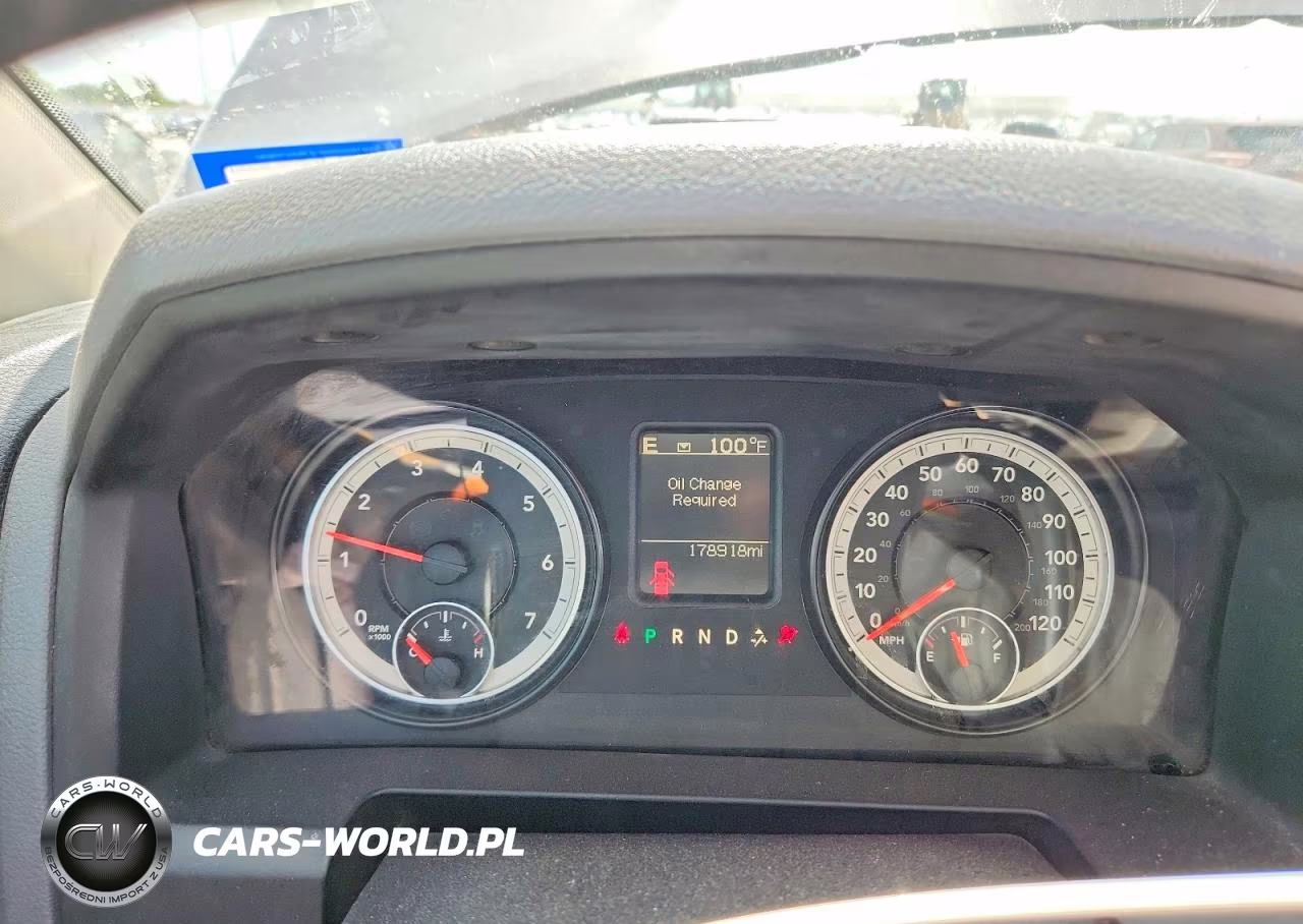 2015 Ram 2500 Slt VIN:3C6UR5DJ4FG655460 - 9