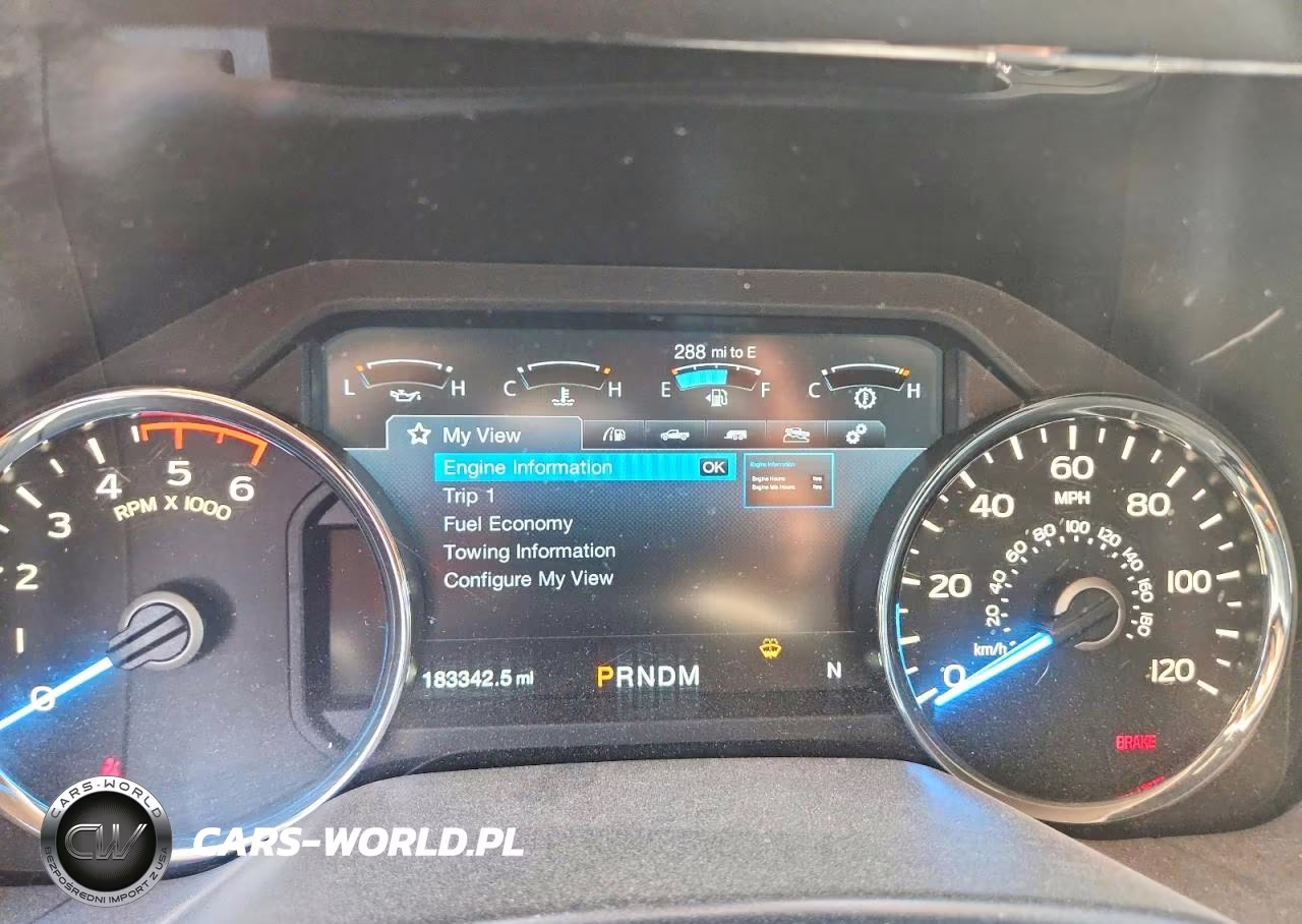 2019 Ford F150 Supercrew VIN:1FTFW1E17KFA35831 - 9