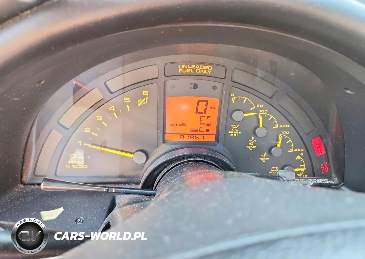1992 Chevrolet Corvette VIN:1G1YY33P5N5112432 - 9
