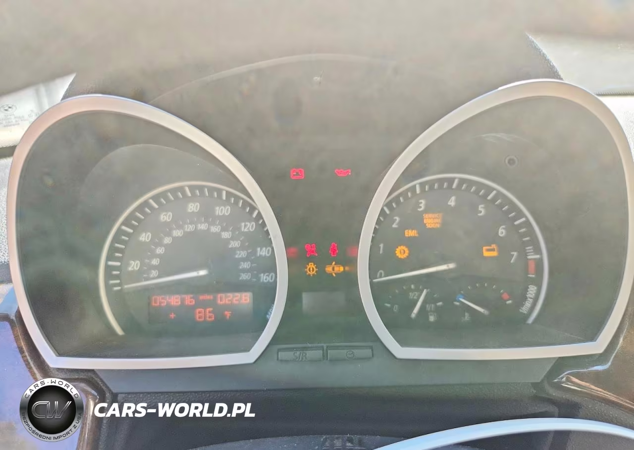 2006 BMW Z4 3.0 VIN:4USBU33516LW68445 - 9