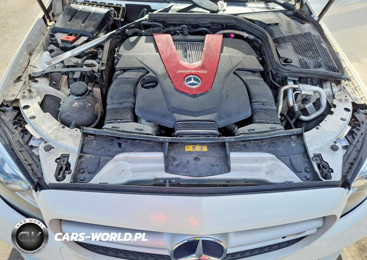 2019 Mercedes-Benz C 43 Amg VIN:55SWF6EB0KU318256 - 11
