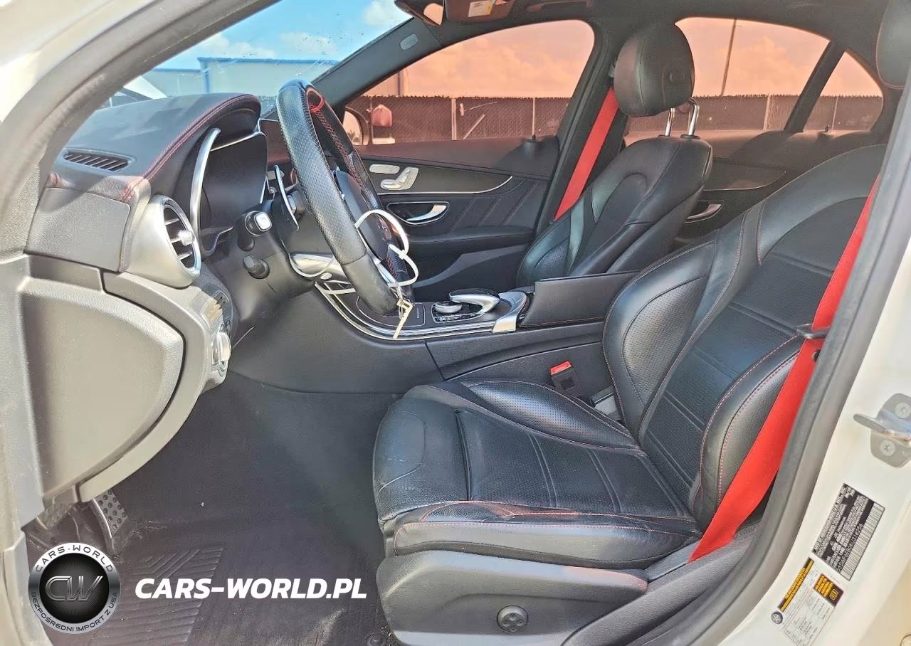 2019 Mercedes-Benz C 43 Amg VIN:55SWF6EB0KU318256 - 7