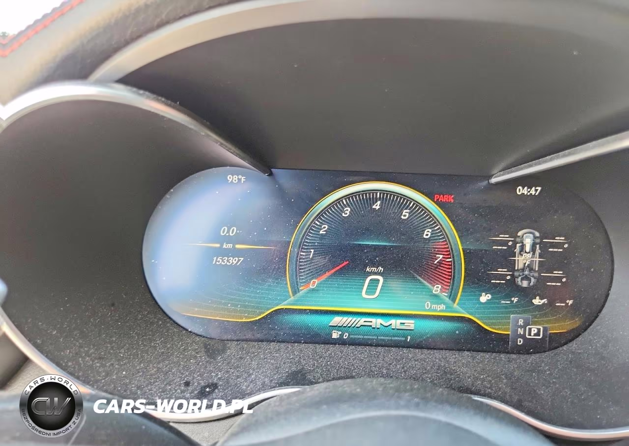 2019 Mercedes-Benz C 43 Amg VIN:55SWF6EB0KU318256 - 9