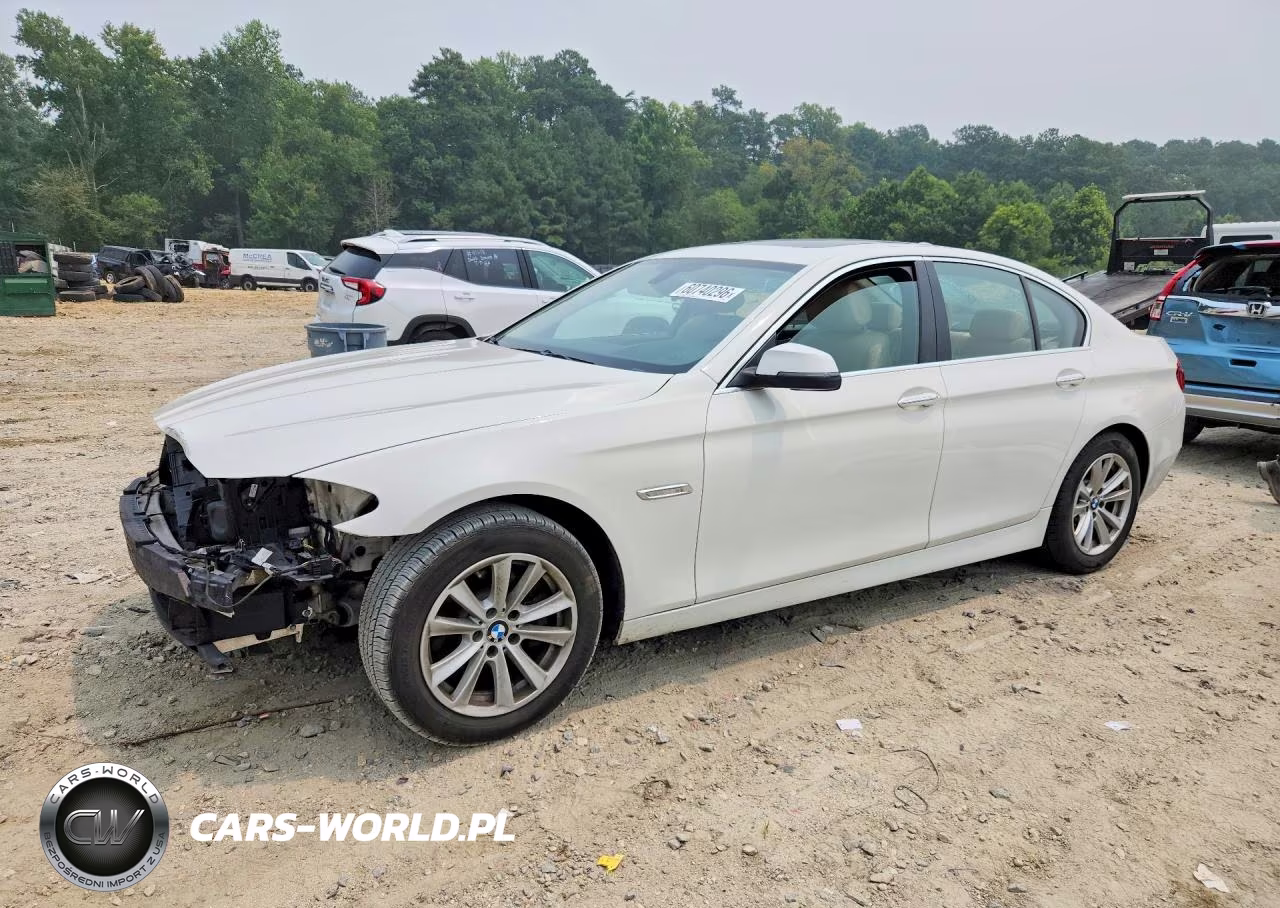 2016 BMW 528 I