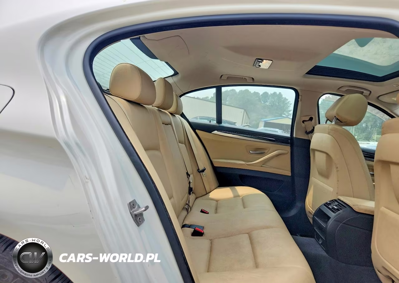 2016 BMW 528 I VIN:WBA5A5C57GD525936 - 10