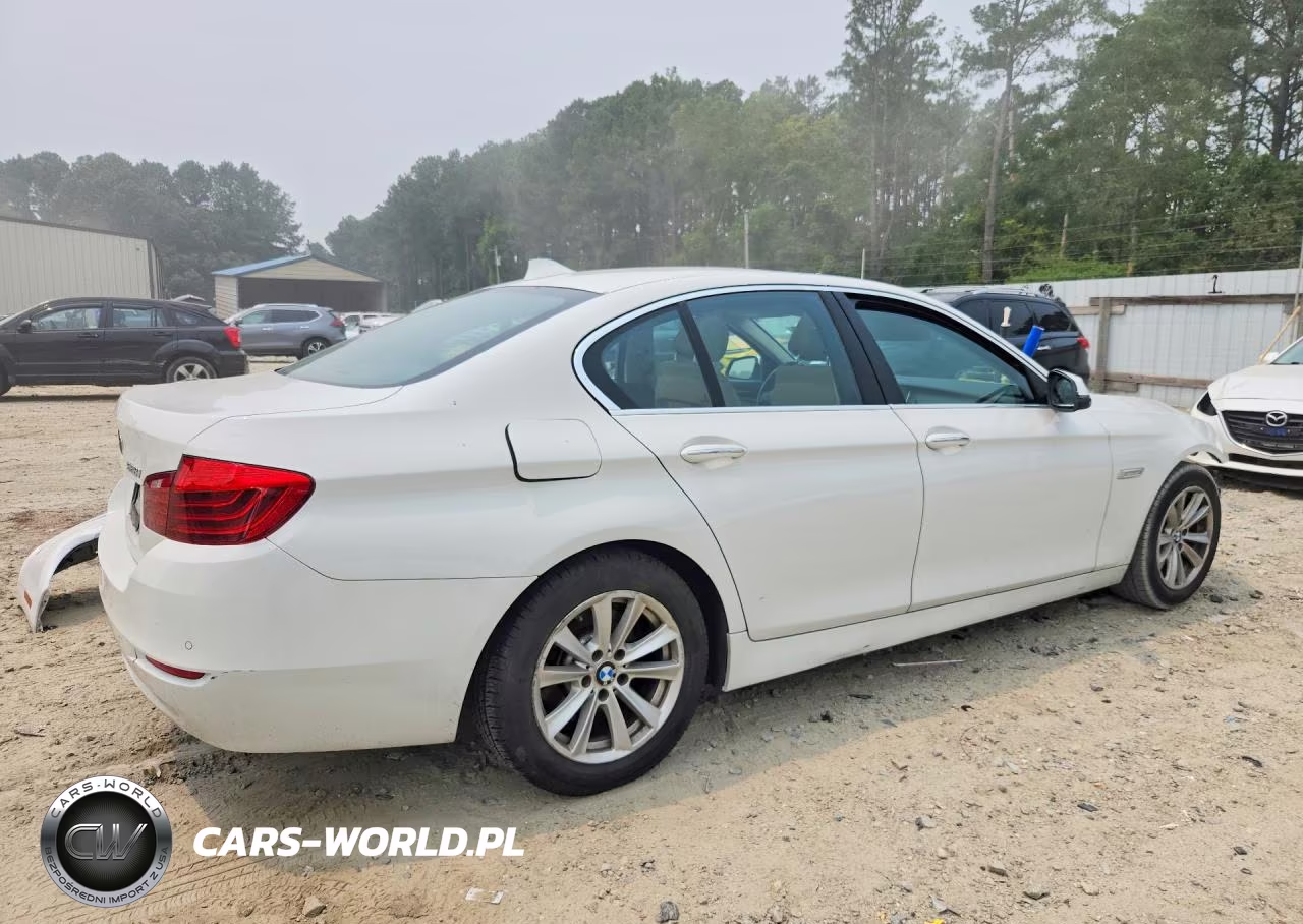 2016 BMW 528 I VIN:WBA5A5C57GD525936 - 3