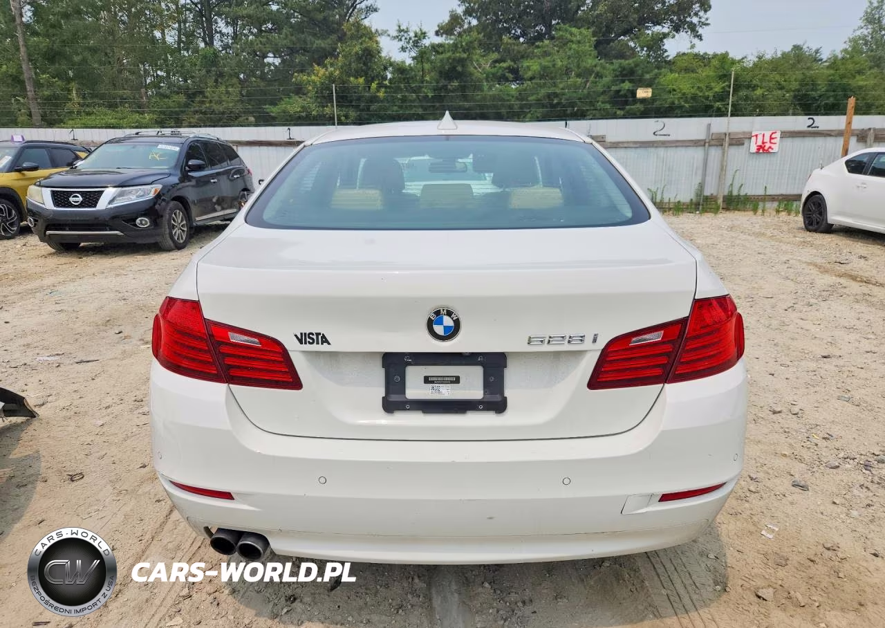 2016 BMW 528 I VIN:WBA5A5C57GD525936 - 6